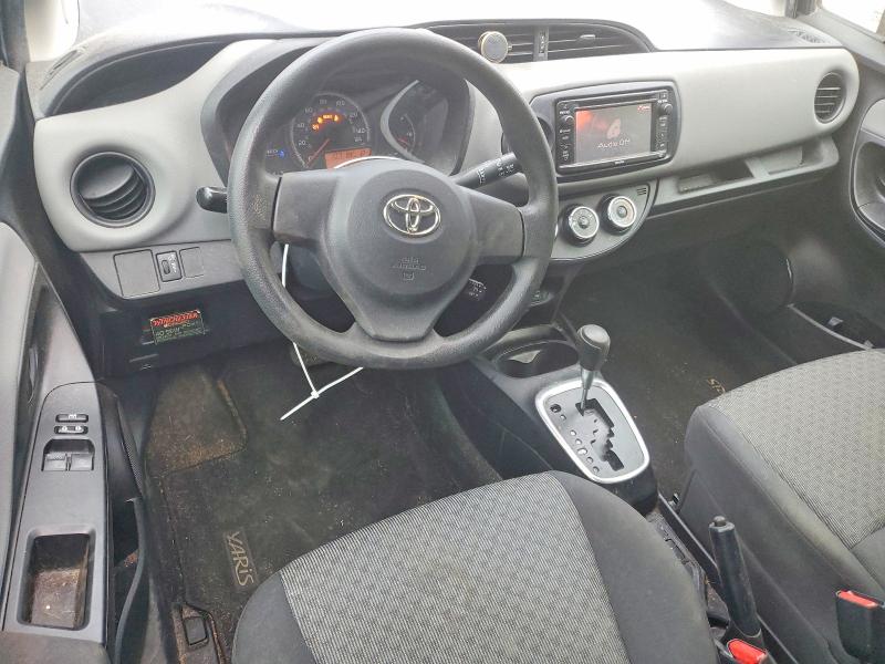 Продажа на аукционе авто 2016 Toyota Yaris, vin: VNKJTUD38GA059493, номер лота: 58266806