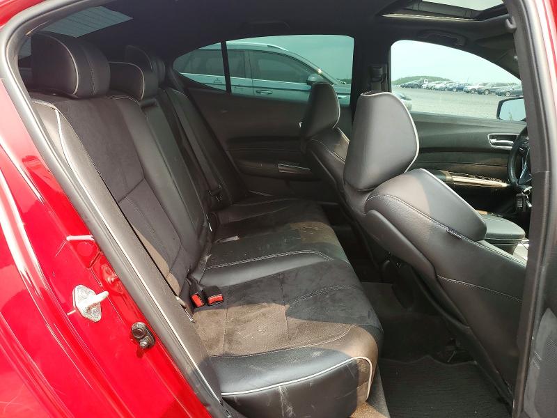 Продаж на аукціоні авто 2018 Acura Tlx, vin: 19UUB3F69JA800530, номер лоту: 60696706