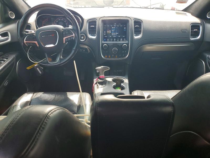 Продажа на аукционе авто 2020 Dodge Durango, vin: 1C4RDJEG9LC106571, номер лота: 62359526
