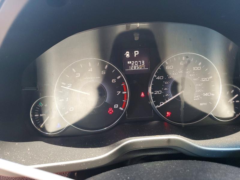 62624176 :رقم المزاد ، 4S3BMBL63A3245397 vin ، 2010 Subaru Legacy مزاد بيع