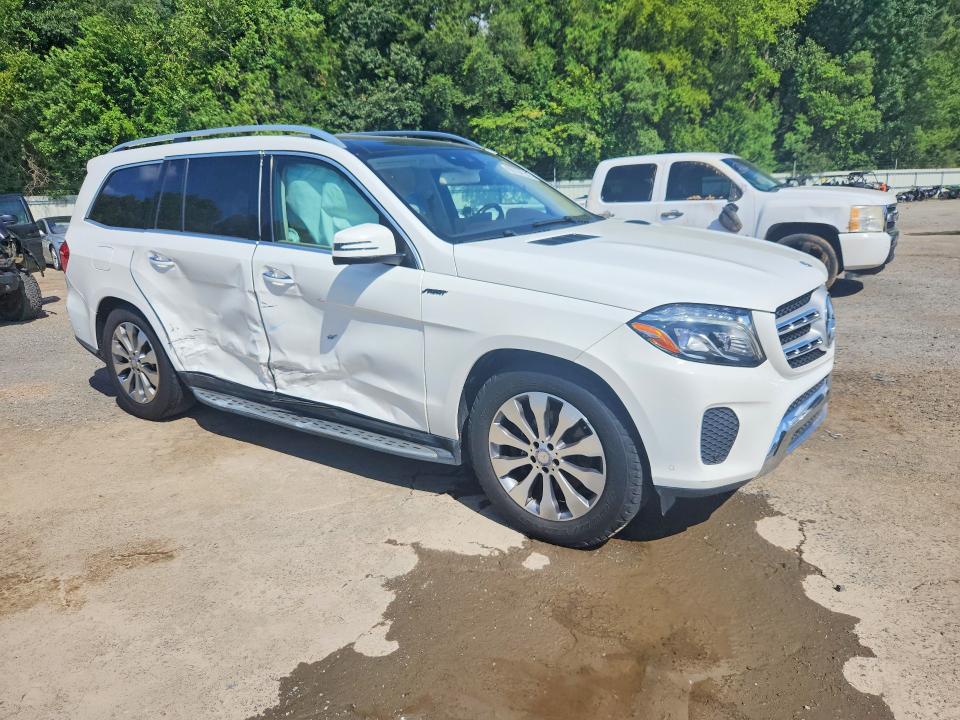 Продажа на аукционе авто 2017 Mercedes-benz Gls, vin: 4JGDF6EE5HA868391, номер лота: 60164136
