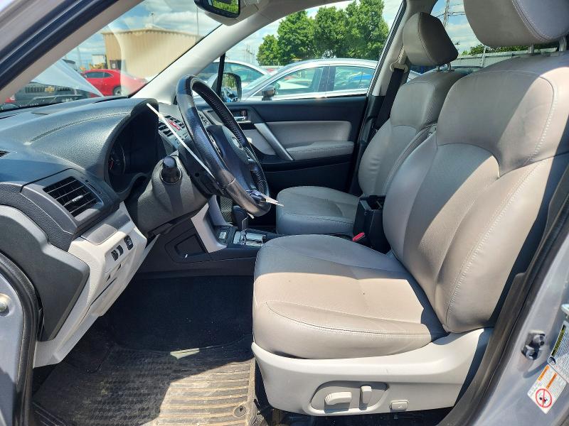 Продажа на аукционе авто 2015 Subaru Forester, vin: JF2SJAHC4FH538223, номер лота: 62382336