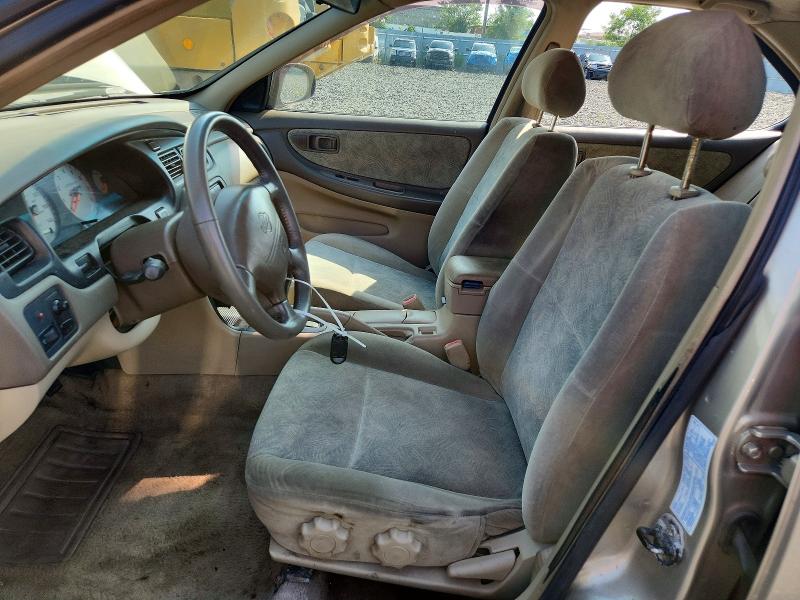 2000 Nissan Altima მანქანა იყიდება აუქციონზე, vin: 1N4DL01D5YC218557, აუქციონის ნომერი: 60637166