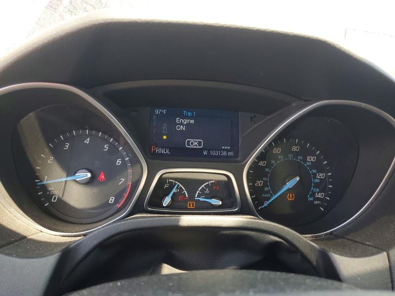 2014 Ford Focus მანქანა იყიდება აუქციონზე, vin: 1FADP3K25EL410897, აუქციონის ნომერი: 62685406