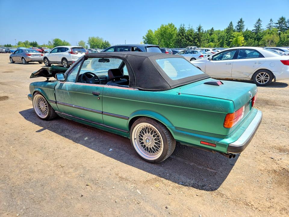 Aukcja sprzedaży 1988 Bmw 325, vin: WBABB2303J8858525, numer aukcji: 60869016