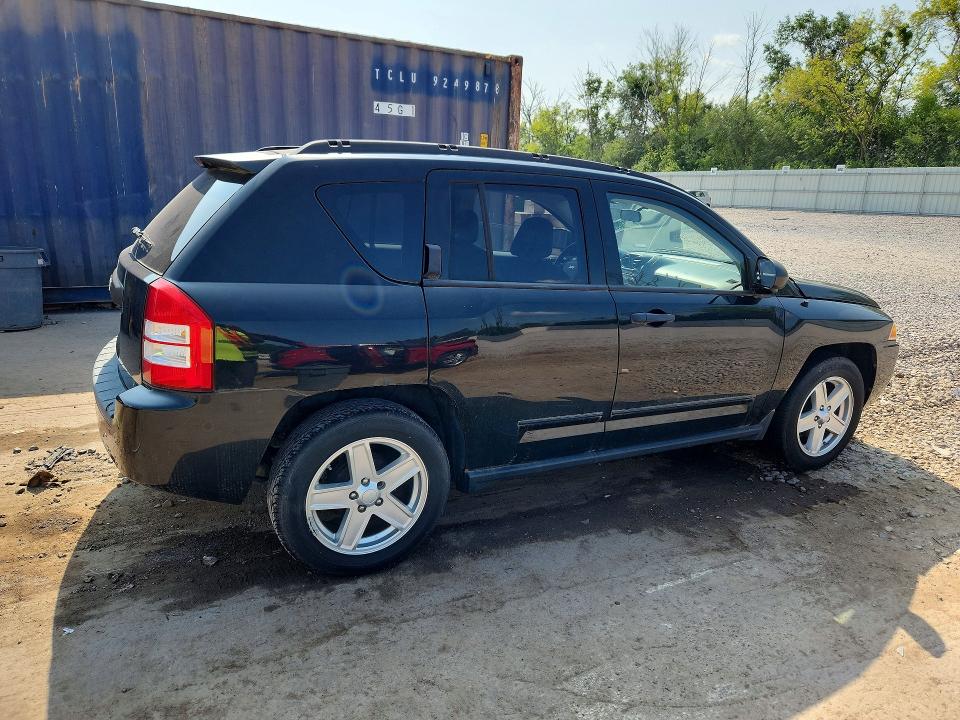 Продаж на аукціоні авто 2009 Jeep Compass, vin: 1J4FT47A29D139814, номер лоту: 62110966