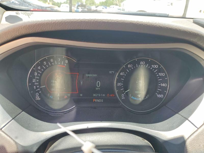 2019 Lincoln Mkz მანქანა იყიდება აუქციონზე, vin: 3LN6L5E94KR614926, აუქციონის ნომერი: 60458396