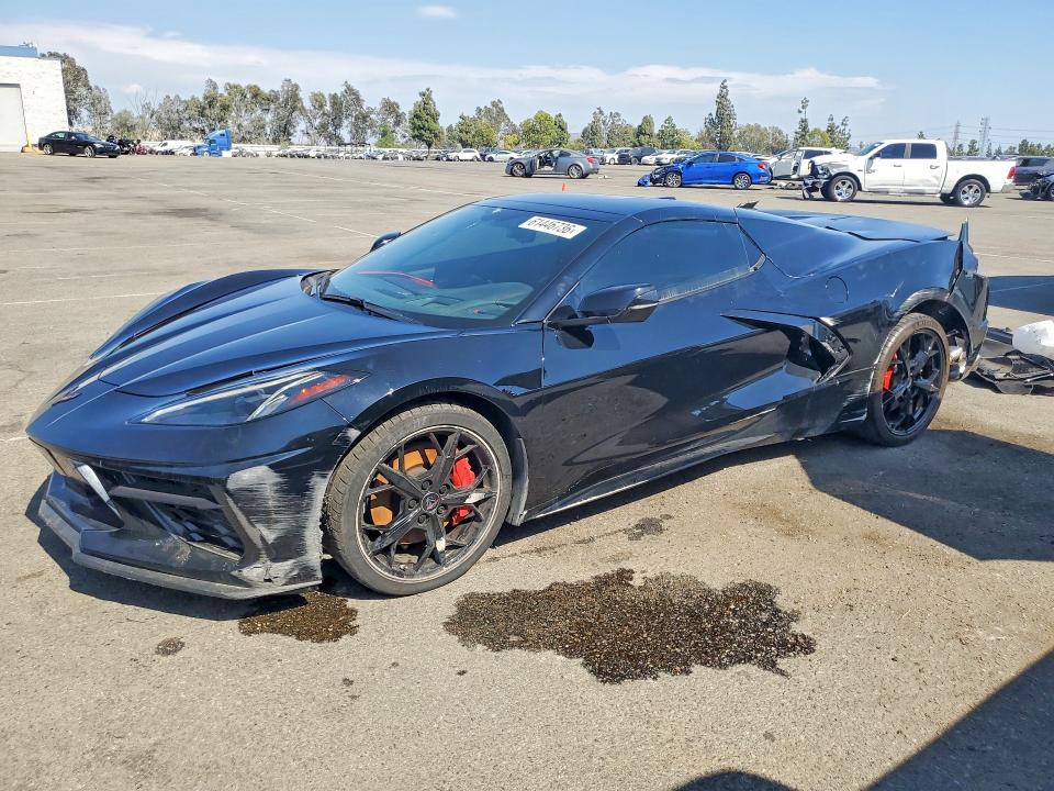 Продаж на аукціоні авто 2022 Chevrolet Corvette, vin: 1G1YB3D45N5115059, номер лоту: 61446736