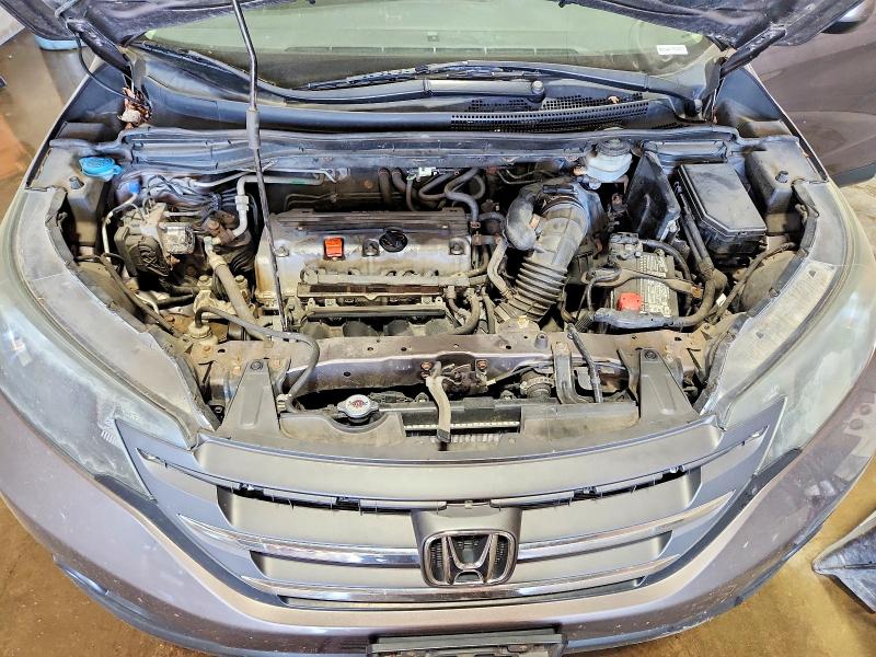 Auction sale of the 2013 Honda Cr-v, vin: 5J6RM4H52DL040663, lot number: 61054366