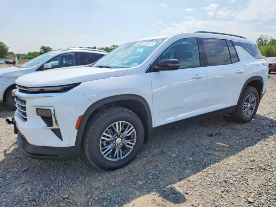 Auction sale of the 2026 Chevrolet Traverse, vin: 1GNEVGKS4TJ150634, lot number: 60549376