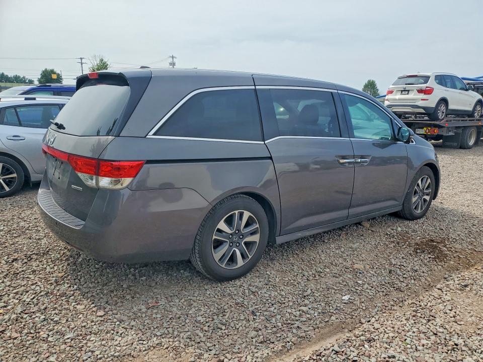 Aukcja sprzedaży 2014 Honda Odyssey, vin: 5FNRL5H93EB074262, numer aukcji: 62082366