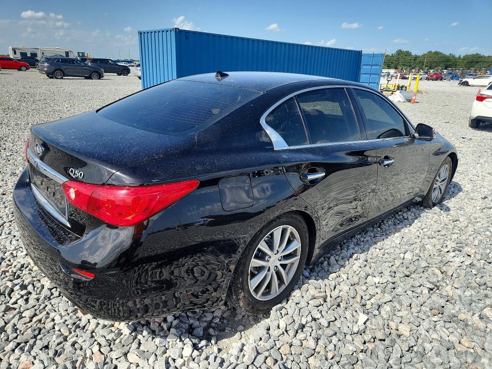 Продаж на аукціоні авто 2015 Infiniti Q50, vin: JN1BV7AP1FM356735, номер лоту: 61439936