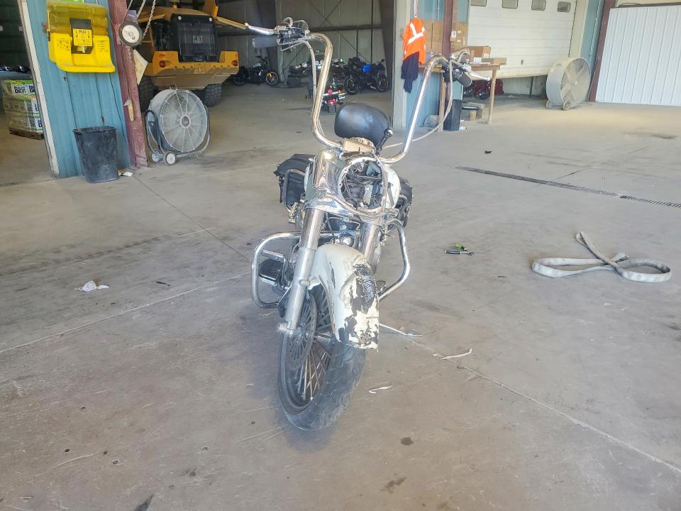 Продажа на аукционе авто 2002 Harley-davidson Flhrci, vin: 1HD1FRW162Y645746, номер лота: 60926806