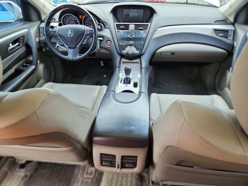 2010 Acura Zdx მანქანა იყიდება აუქციონზე, vin: 2HNYB1H43AH501238, აუქციონის ნომერი: 59696966
