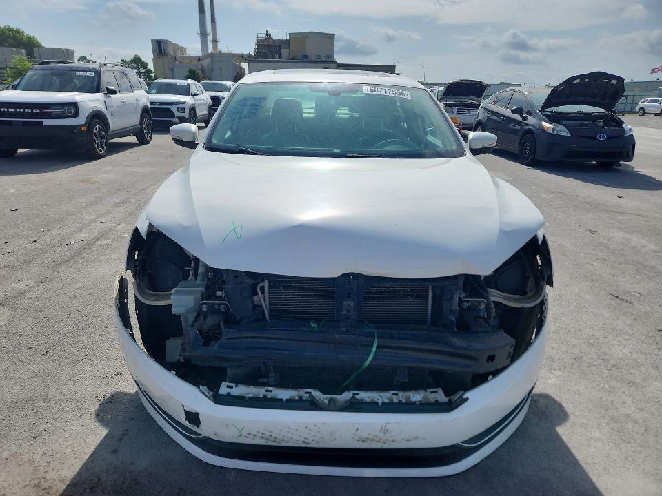 Aukcja sprzedaży 2015 Volkswagen Passat, vin: 1VWCV7A39FC070133, numer aukcji: 60717556