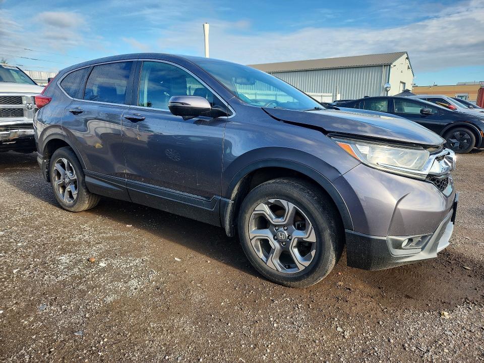 2018 Honda Cr-v მანქანა იყიდება აუქციონზე, vin: 2HKRW2H83JH114283, აუქციონის ნომერი: 57676456