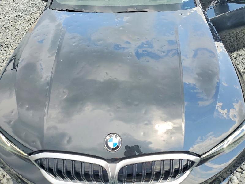 2023 Bmw 330xi მანქანა იყიდება აუქციონზე, vin: 3MW89FF0XP8D20085, აუქციონის ნომერი: 58153466