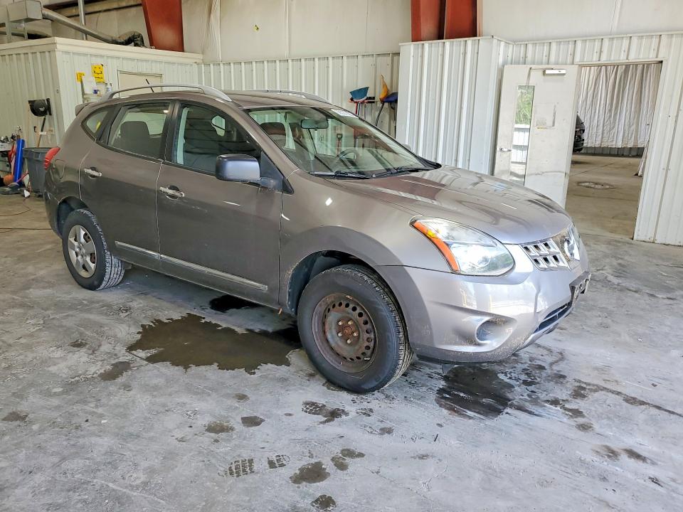 Продажа на аукционе авто 2015 Nissan Rogue Select, vin: JN8AS5MV9FW756387, номер лота: 59337226