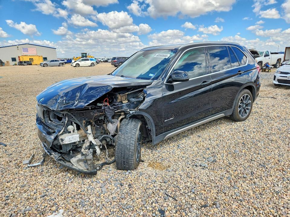 2018 Bmw X5 მანქანა იყიდება აუქციონზე, vin: 5UXKR2C54J0Z16391, აუქციონის ნომერი: 60560666