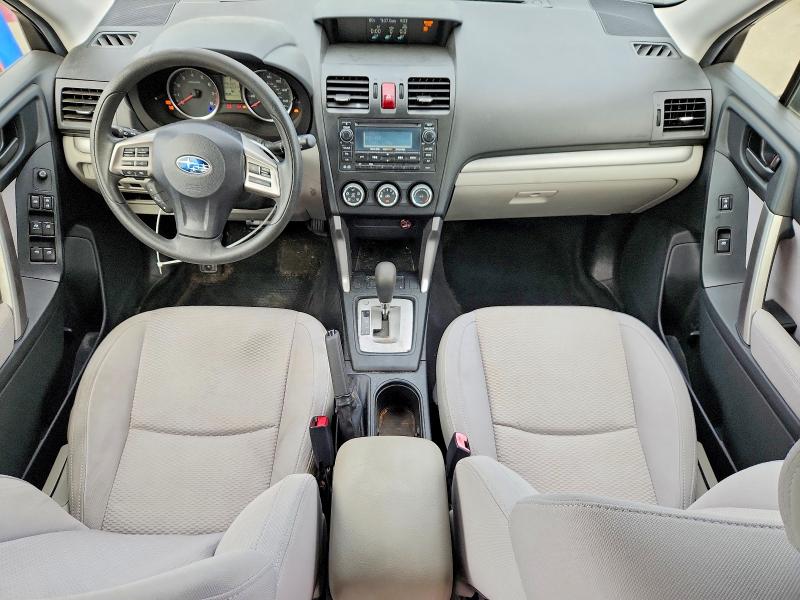 60453056 :رقم المزاد ، JF2SJABC4FH582456 vin ، 2015 Subaru Forester مزاد بيع