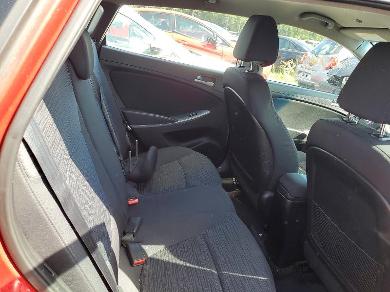 Продажа на аукционе авто 2016 Hyundai Accent, vin: KMHCT5AE1GU290940, номер лота: 60447106