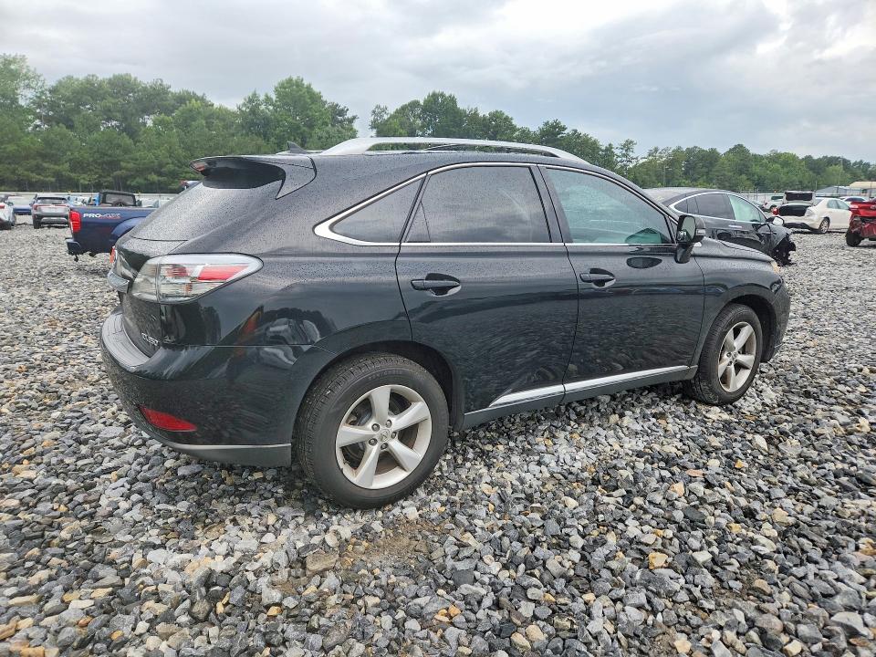 2011 Lexus Rx მანქანა იყიდება აუქციონზე, vin: 2T2ZK1BA6BC054212, აუქციონის ნომერი: 61999246