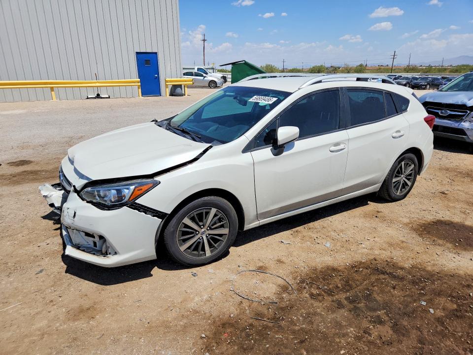Продажа на аукционе авто 2020 Subaru Impreza, vin: 4S3GTAV67L3719760, номер лота: 59869486