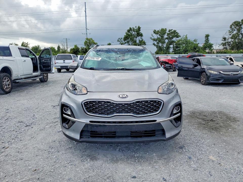 Aukcja sprzedaży 2022 Kia Sportage, vin: KNDPN3AC7N7961798, numer aukcji: 62996746