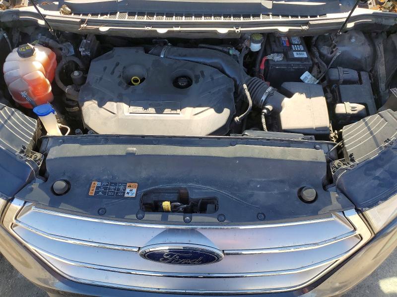 2018 Ford Edge მანქანა იყიდება აუქციონზე, vin: 2FMPK3J98JBC32879, აუქციონის ნომერი: 61156076