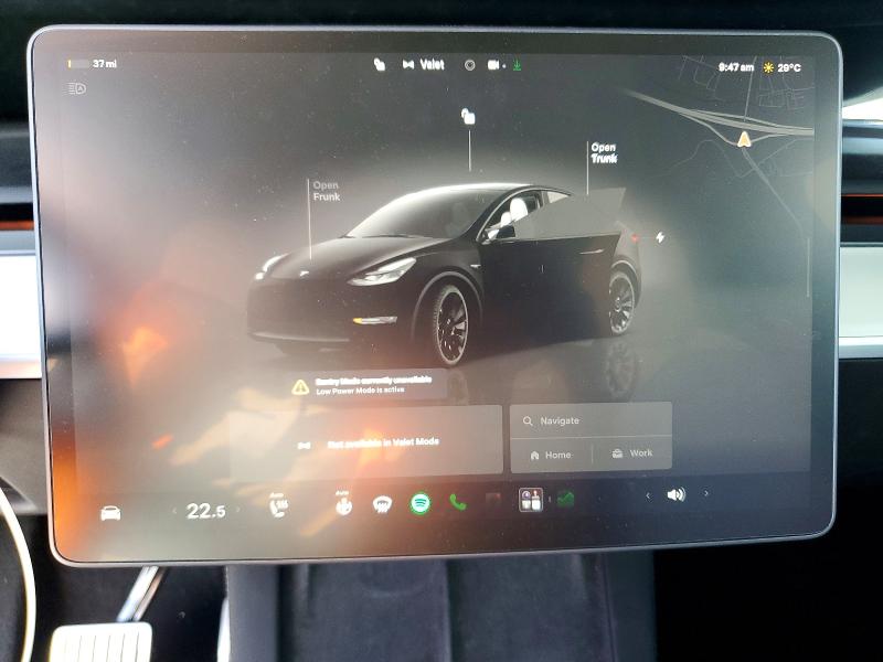 Aukcja sprzedaży 2024 Tesla Model Y, vin: 7SAYGDEF0RF022813, numer aukcji: 56584226