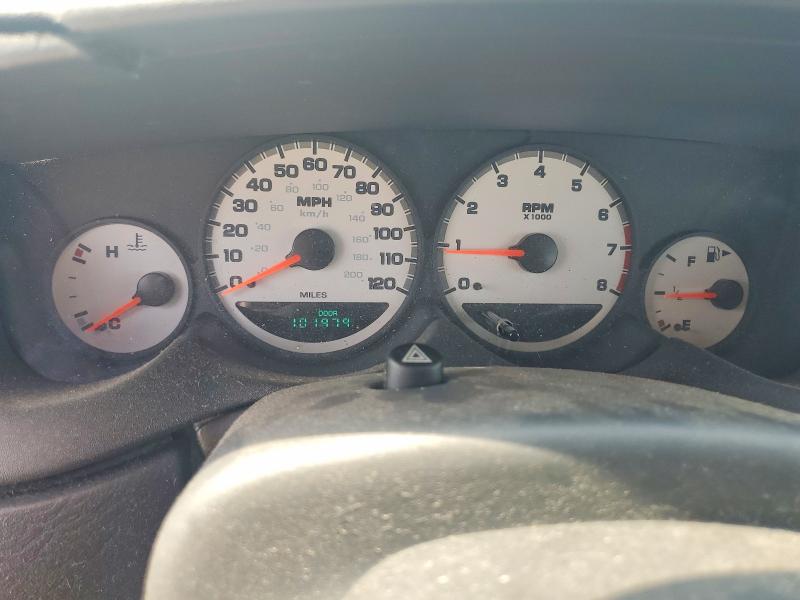 61580296 :رقم المزاد ، 1B3ES56C15D289177 vin ، 2005 Dodge Neon مزاد بيع