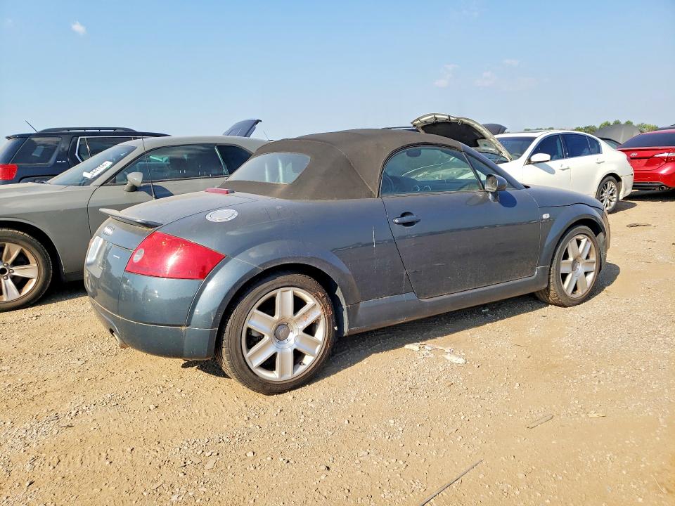 Aukcja sprzedaży 2004 Audi Tt, vin: TRUUT28N741005495, numer aukcji: 60329406