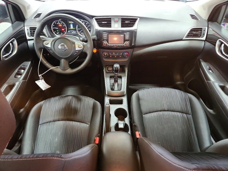 Aukcja sprzedaży 2017 Nissan Sentra, vin: 3N1AB7AP0HY370856, numer aukcji: 61743156
