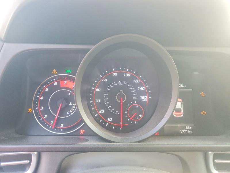 Продажа на аукционе авто 2022 Hyundai Elantra, vin: 5NPLM4AG4NH069451, номер лота: 61089466
