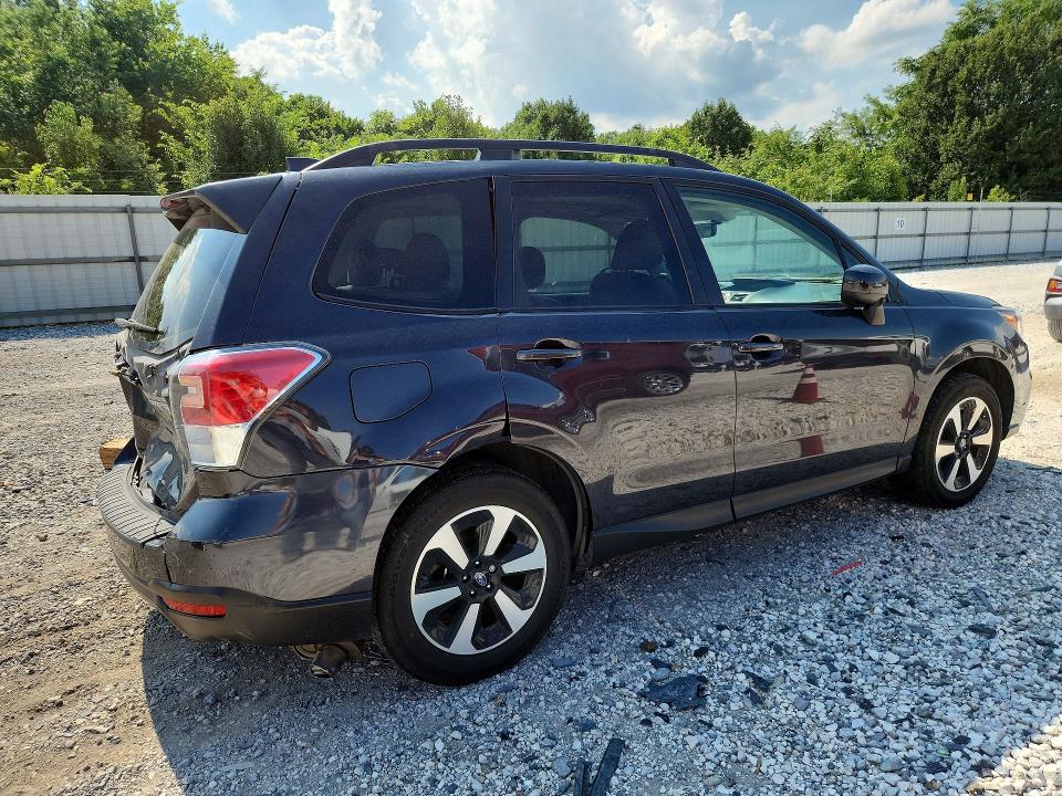 Aukcja sprzedaży 2017 Subaru Forester, vin: JF2SJAGC8HH517007, numer aukcji: 58479776