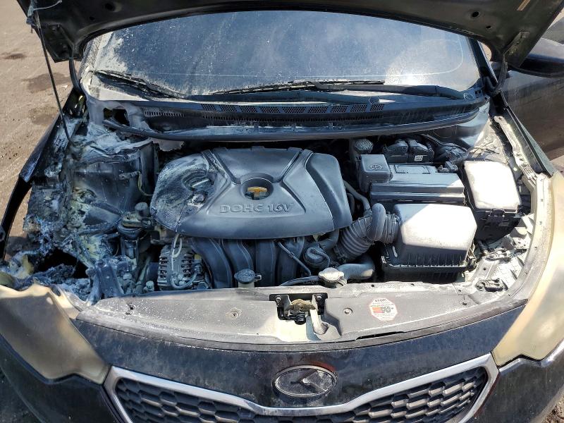Aukcja sprzedaży 2015 Kia Forte, vin: KNAFK4A6XF5366216, numer aukcji: 63493486