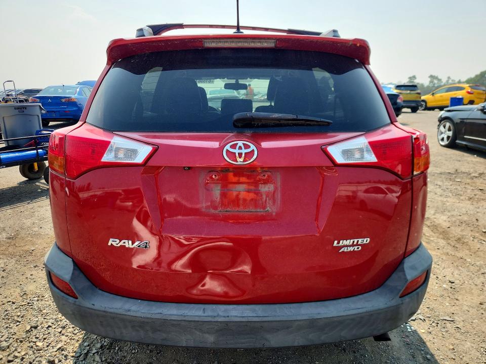 Aukcja sprzedaży 2013 Toyota Rav4, vin: 2T3DFREV9DW021519, numer aukcji: 61596146