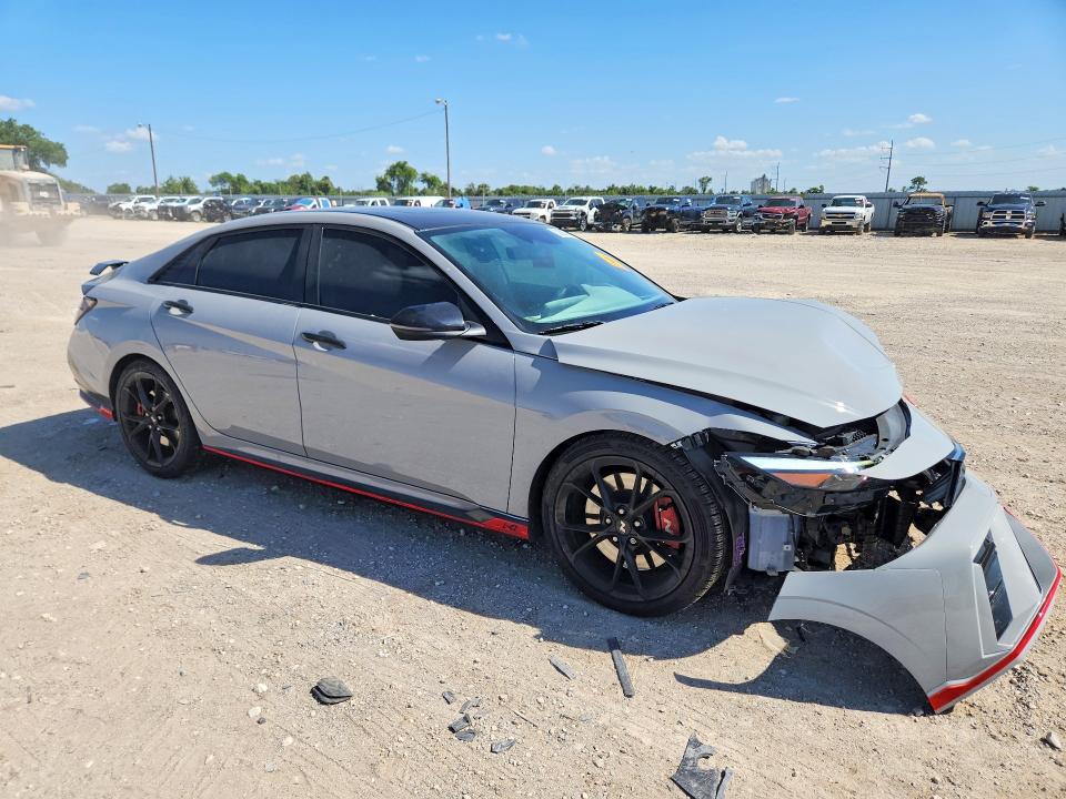 Aukcja sprzedaży 2025 Hyundai Elantra N, vin: KMHLW4DK4SU030656, numer aukcji: 62889726