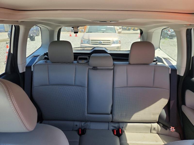 2015 Subaru Forester მანქანა იყიდება აუქციონზე, vin: JF2SJAHC9FH476222, აუქციონის ნომერი: 60896406