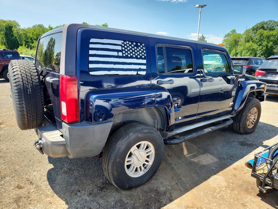 62459206 :رقم المزاد ، 5GTDN13E378172303 vin ، 2007 Hummer H3 مزاد بيع
