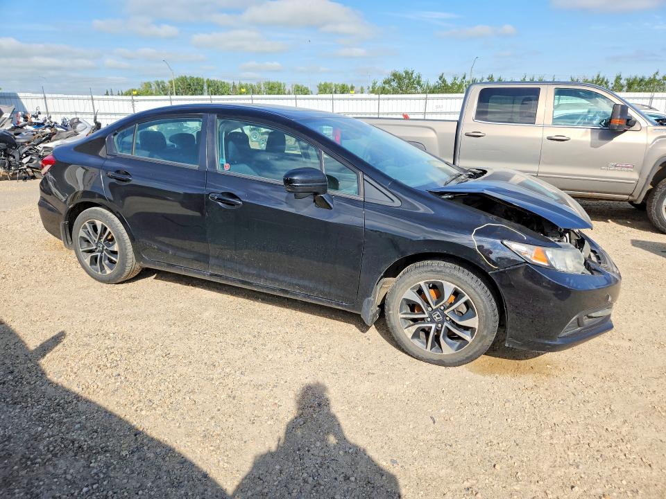 Aukcja sprzedaży 2014 Honda Civic, vin: 2HGFB2F5XEH008811, numer aukcji: 59311276
