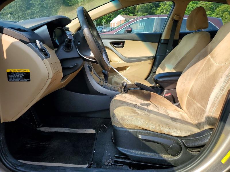 Auction sale of the 2013 Hyundai Elantra, vin: 5NPDH4AE2DH311918, lot number: 60897866
