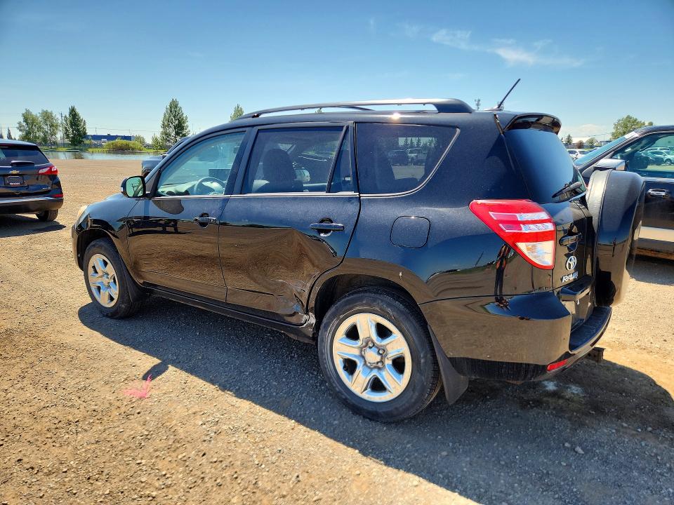 60394206 :رقم المزاد ، 2T3ZF4DV9CW111990 vin ، 2012 Toyota Rav4 مزاد بيع