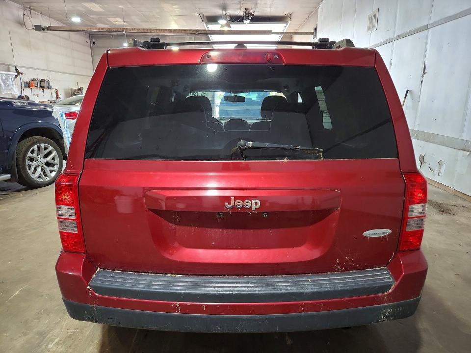 2012 Jeep Patriot მანქანა იყიდება აუქციონზე, vin: 1C4NJPFB4CD639936, აუქციონის ნომერი: 59778416