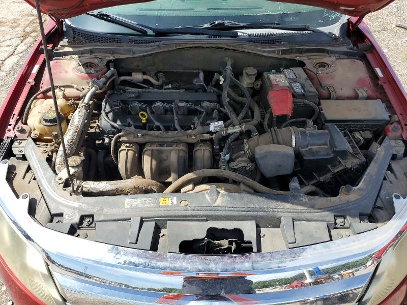 2010 Ford Fusion მანქანა იყიდება აუქციონზე, vin: 3FAHP0HA5AR151614, აუქციონის ნომერი: 59317696