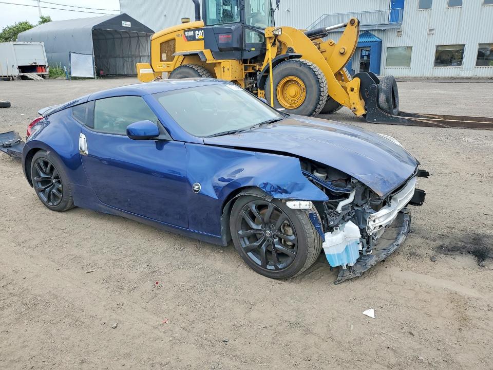 Продаж на аукціоні авто 2019 Nissan 370z, vin: JN1AZ4EH6KM421719, номер лоту: 61290486