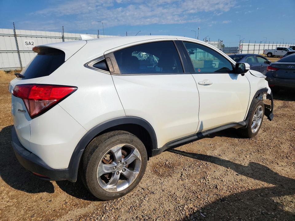62475146 :رقم المزاد ، 3CZRU6H5XGM115205 vin ، 2016 Honda Hr-v مزاد بيع