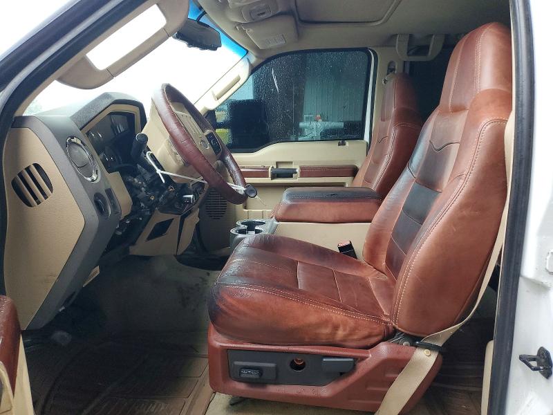 2008 Ford F250 მანქანა იყიდება აუქციონზე, vin: 1FTSW21R78EC56571, აუქციონის ნომერი: 63007636