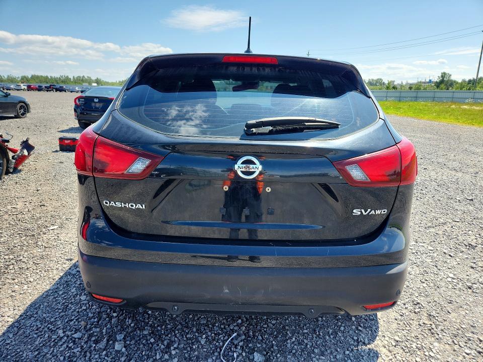 2019 Nissan Rogue Sport მანქანა იყიდება აუქციონზე, vin: JN1BJ1CR4KW332130, აუქციონის ნომერი: 60893906