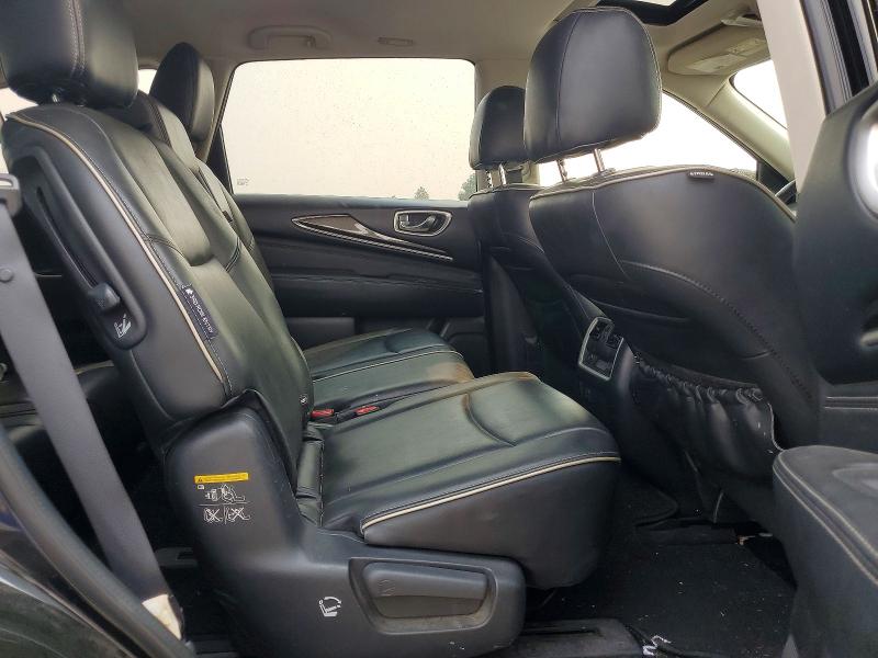 62337996 :رقم المزاد ، 5N1DL0MM2KC511535 vin ، 2019 Infiniti Qx60 مزاد بيع